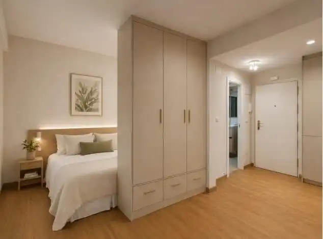 Bedroom of Study for sale in Madrid