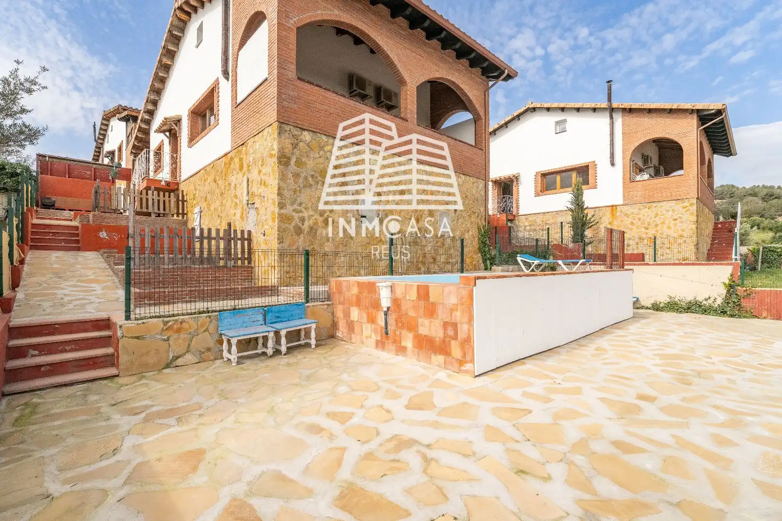 Casa amb piscina en venda a Montclar de, imagen 16