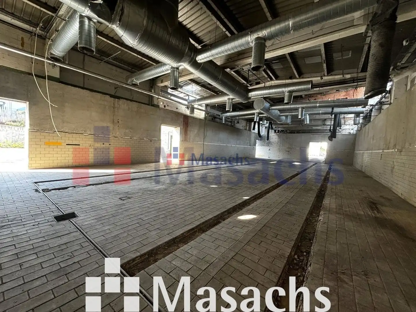 Industrial building for sale in Sant Vicenç de Castellet, imagen 8