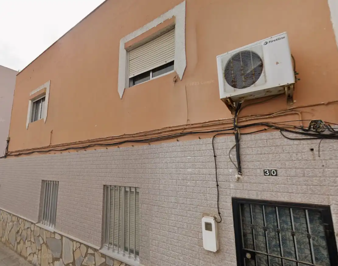Exterior view of Flat for sale in San Roque  with Balcony
