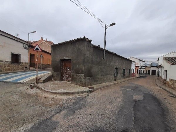 Exterior view of House or chalet for sale in Almonacid de Toledo
