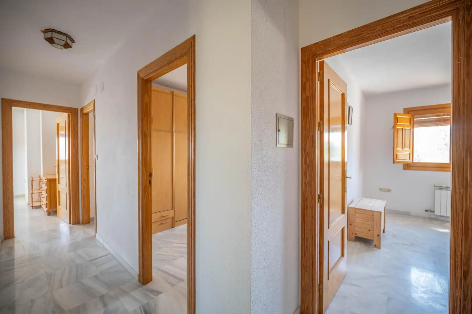 Casa o xalet en venda en Las Gabias amb Calefacció, Jardí privat i Terrassa
