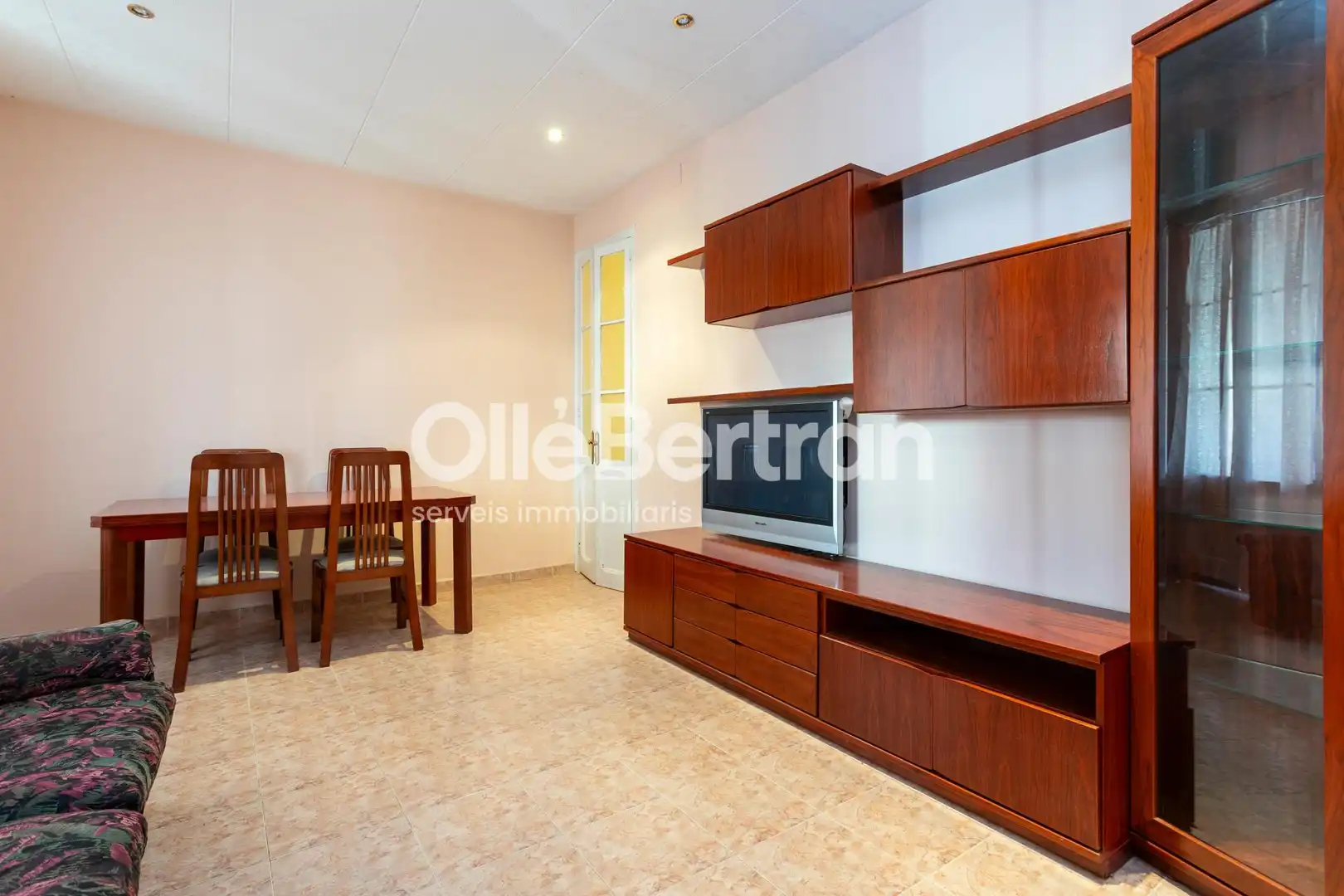 Exterior view of Flat for sale in Barcelona  with Balcony