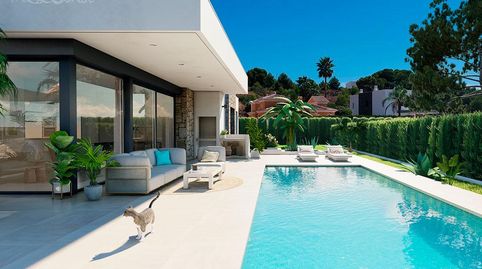 Foto 2 de Casa o xalet en venda a Marisol Park - Ortembach - Los Almendros, Calpe / Calp