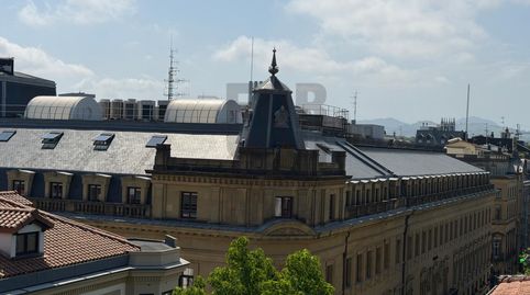 Foto 2 de Piso en venta en Calle de Garibai, Área Romántica, Donostia - San Sebastián