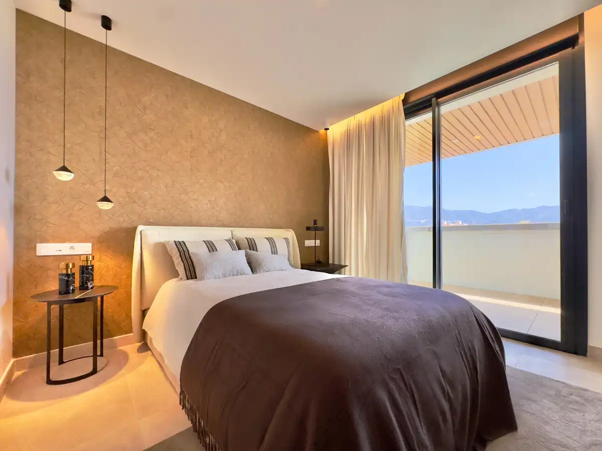 Apartamento con piscina en venta en Castillo Sohail - Myramar, imagen 8
