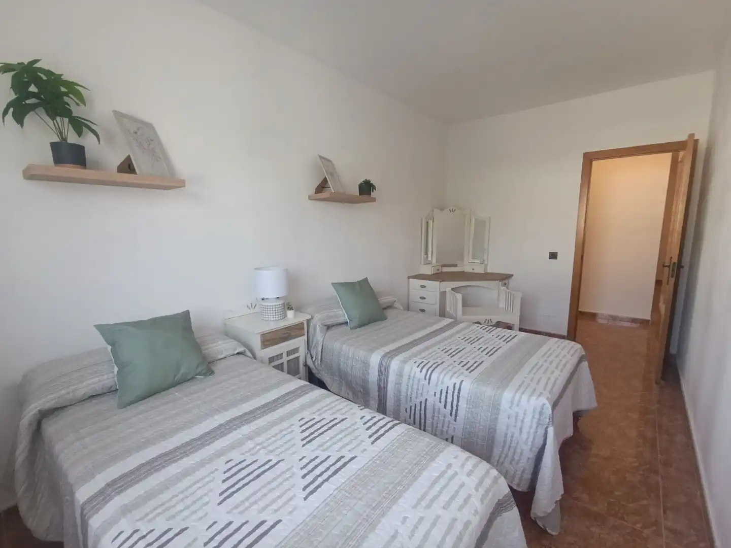 Habitación de Piso en venta en Alhama de Murcia