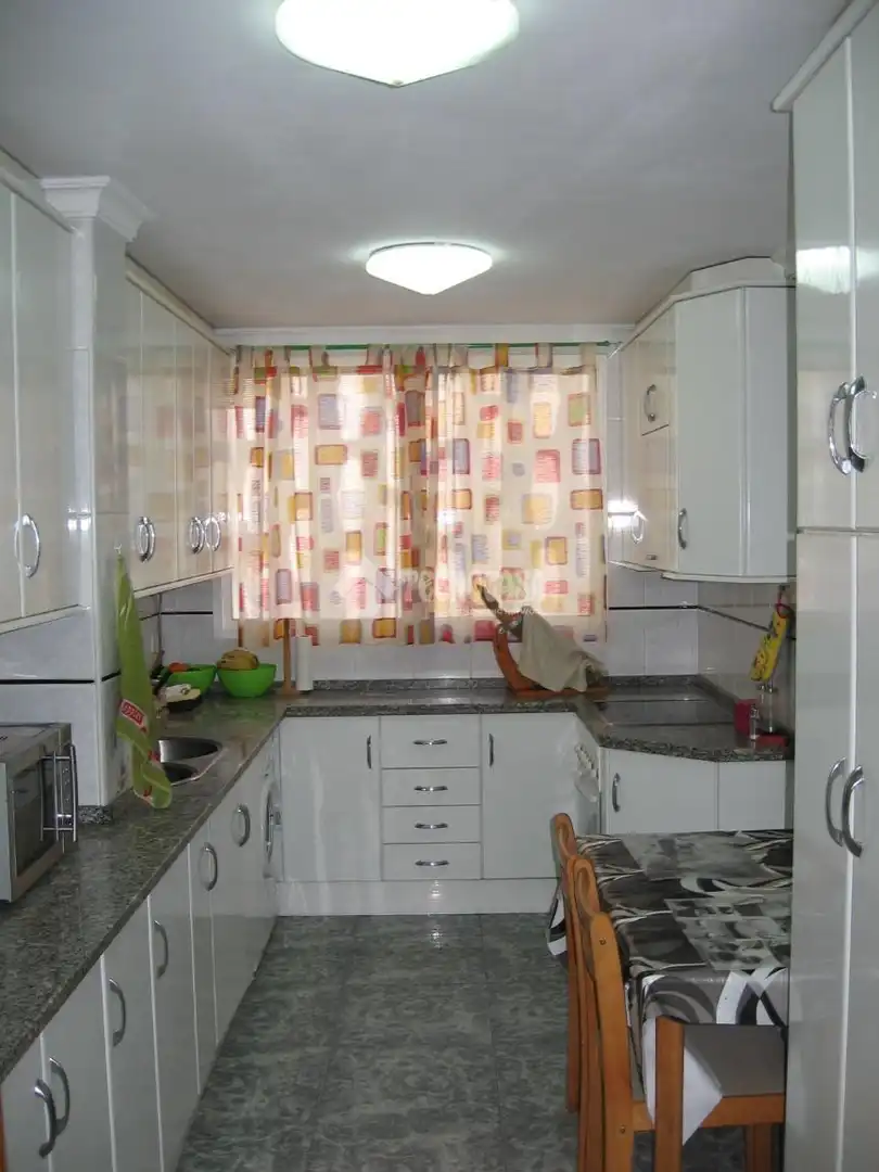 Cocina de Piso en venta en Málaga con Amueblado