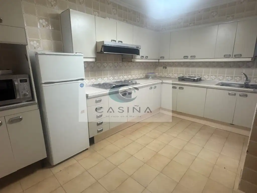 Kitchen of Flat for sale in Burela, Lugo
