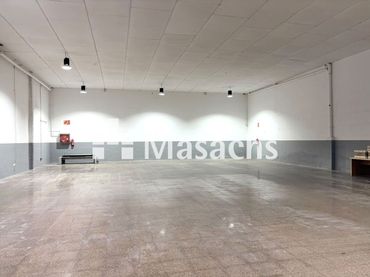 Nave industrial en alquiler en Creu de Barberà - Sector Sud