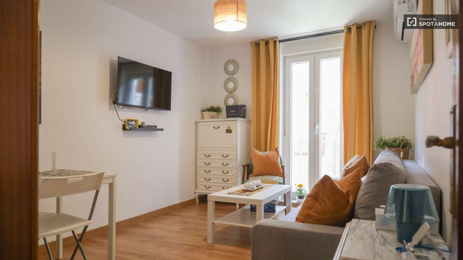 Apartament per a compartir a Lucero