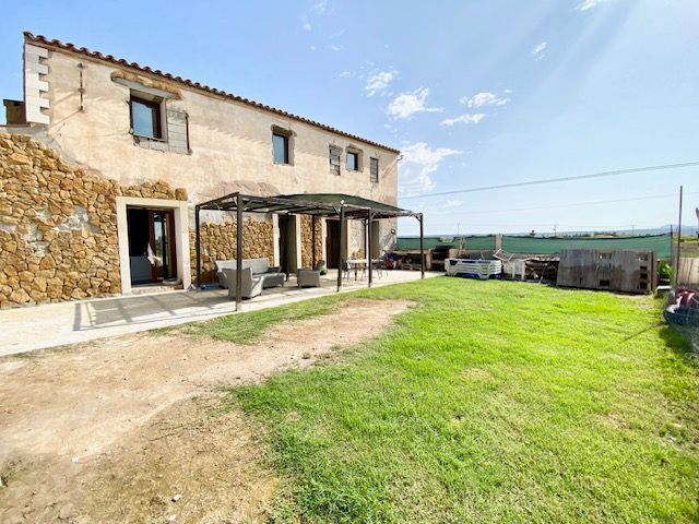 Vista exterior de Casa o xalet en venda en  Palma de Mallorca amb Aire condicionat, Calefacció i Jardí privat