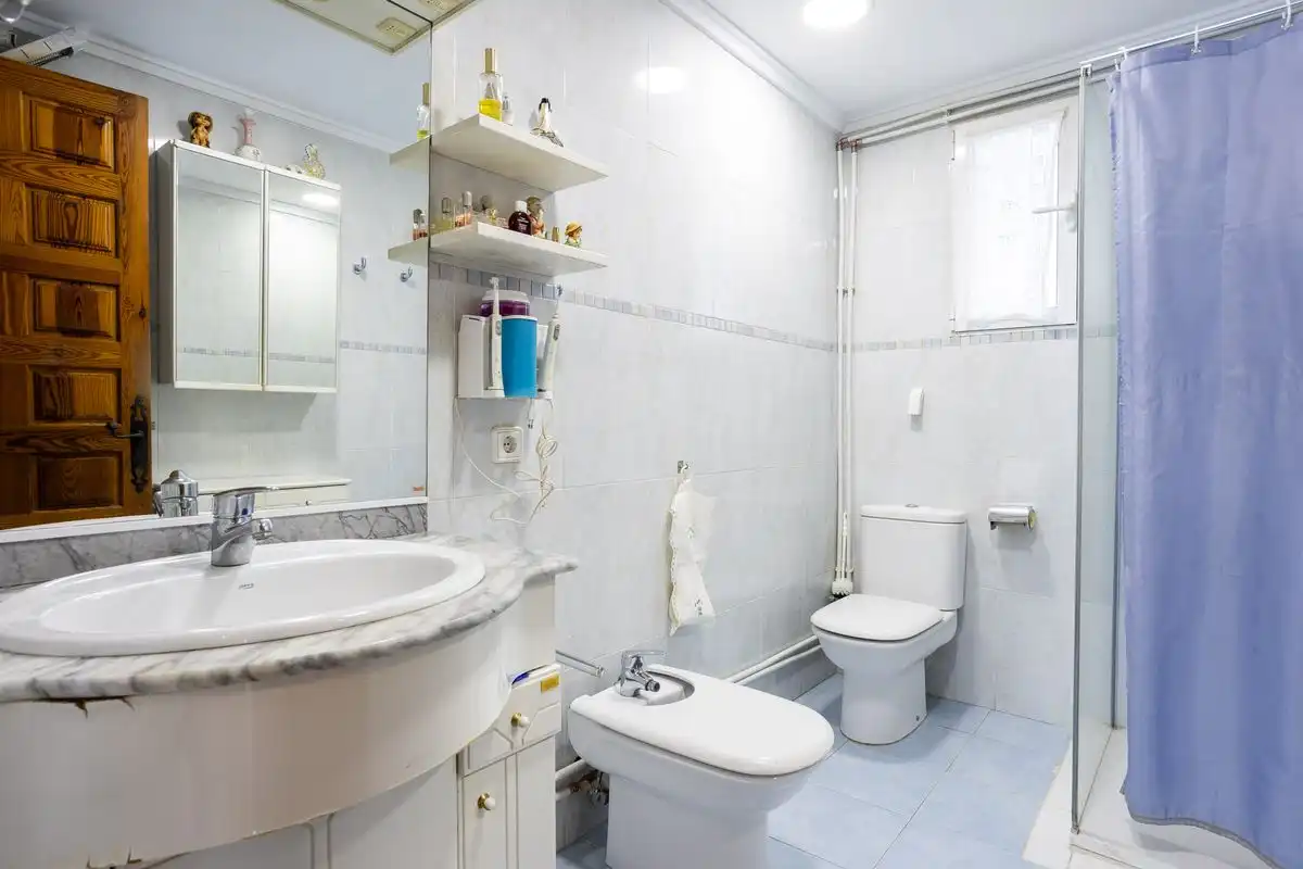 Piso con terraza en venta en Carrer de Sant Vicent Màrtir, imagen 15