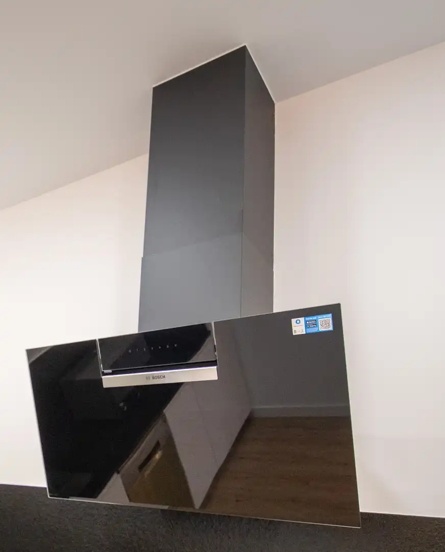 Cocina de Piso en venta en Villaviciosa con Calefacción, Terraza y Domótica