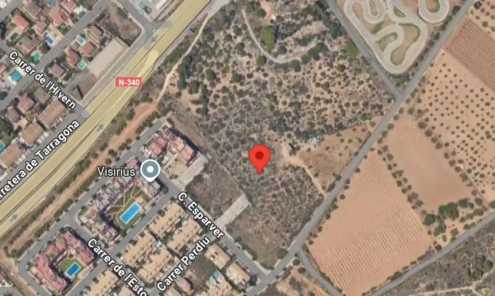 Terreny residencial en venda a PARTIDA LES CLOTES. Sector 46 Pol. 11 Parcela, imagen 18