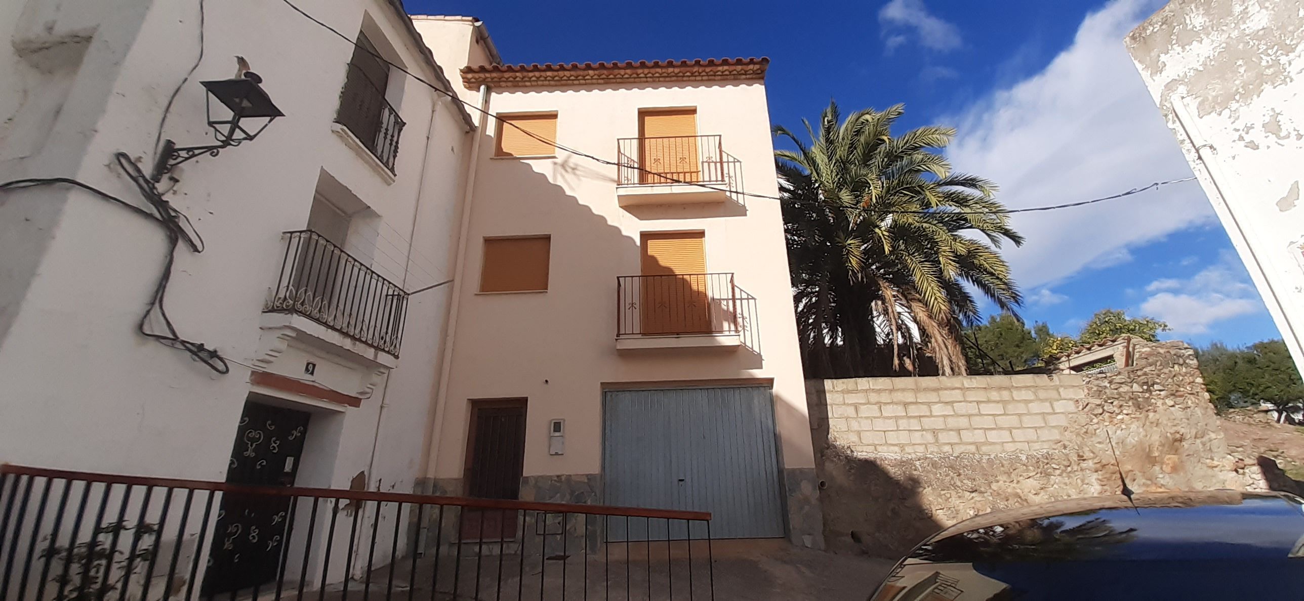 Casa o xalet en venda a Calle General Mola, Espadilla