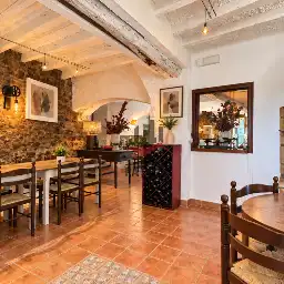 Finca rústica en venta en Terrades con Calefacción y Jardín privado