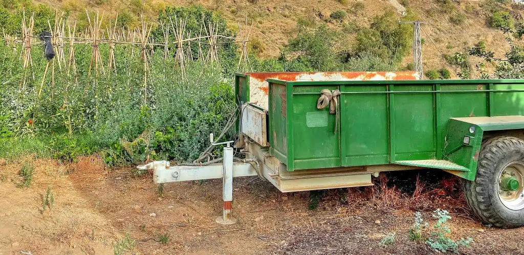Casa rústica en venda a Riogordo, imagen 24