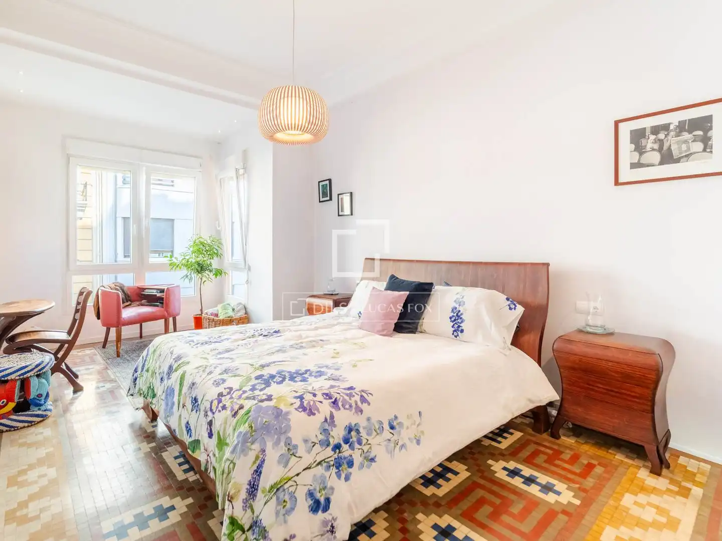 Habitación de Piso en venta en L'Eixample