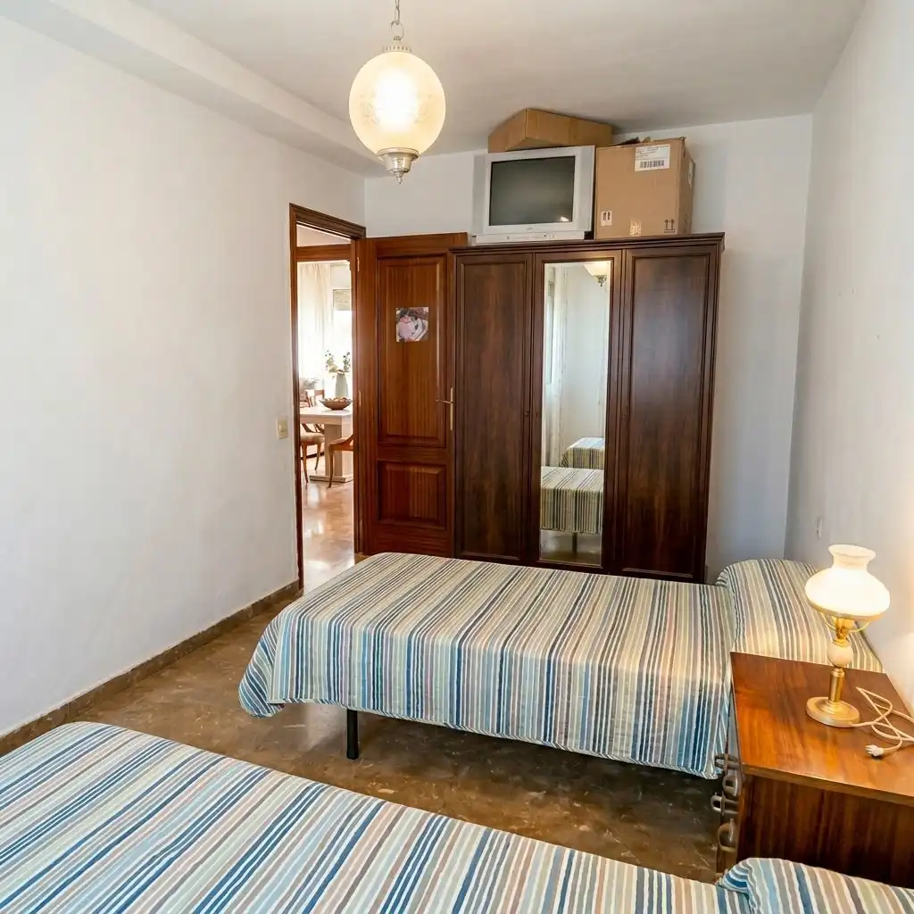 Habitación de Piso en venta en Sevilla con Amueblado