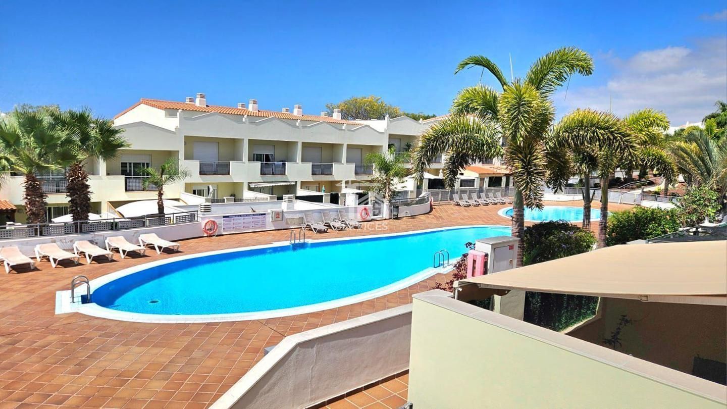 Swimming pool of House or chalet for sale in Adeje  with Private garden, Terrace and Swimming Pool