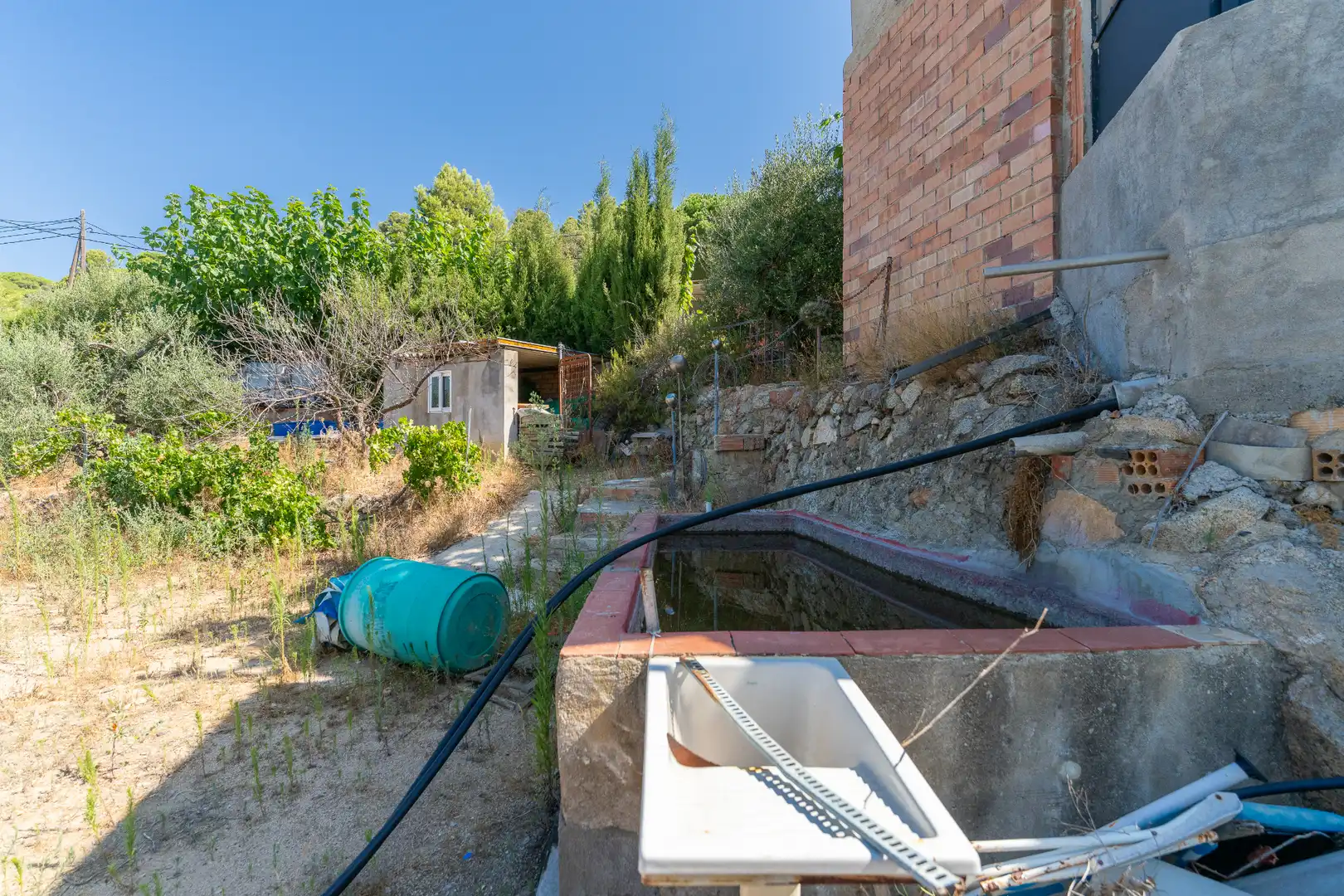 Casa rústica amb jardí en venda a Partida Servians 4, imagen 37