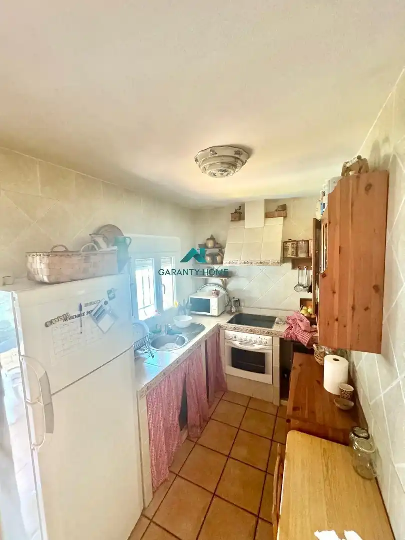Kitchen of Houses for sale in Villa del Prado