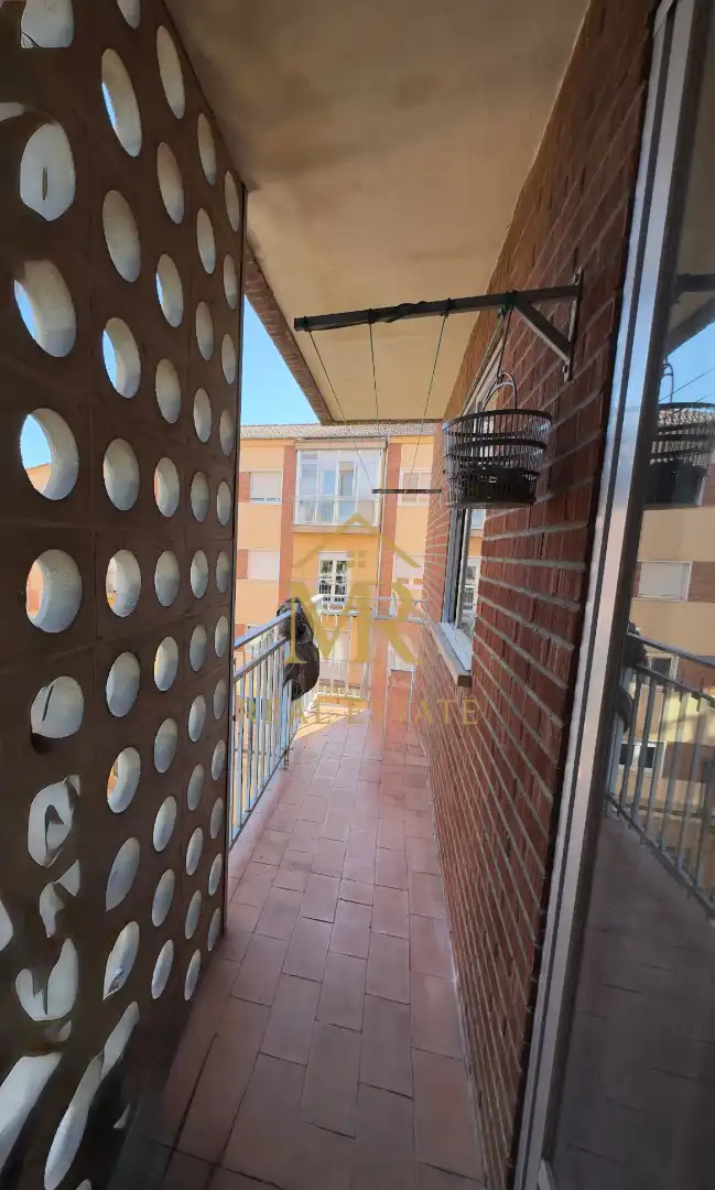 Terraza de Piso en venta en Salamanca con Calefacción, Parquet y Amueblado