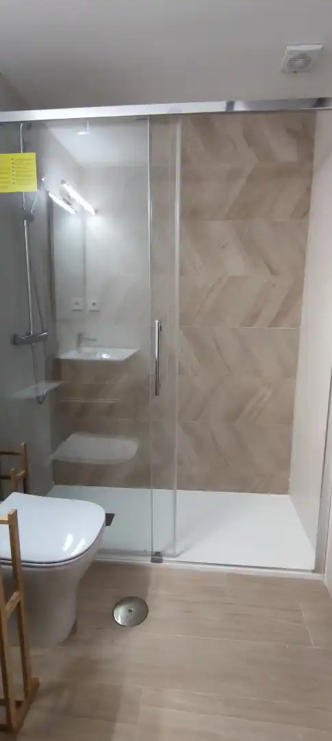 Estudio de alquiler en Sevilla, Sevilla