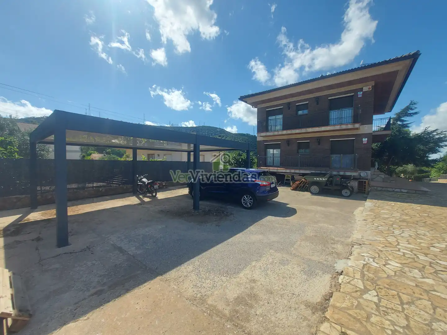 Casa o chalet en venta en Carrer Avenç, 45, Vallirana