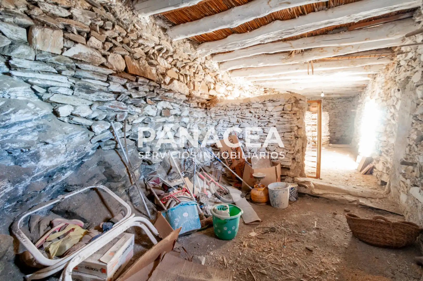 Casa adosada en venta en Gérgal con Terraza, Amueblado y Balcón