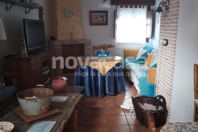 Foto 1 de Finca rústica en venda a Bonete, Albacete