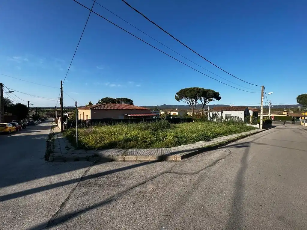 Residencial en venda en Llagostera