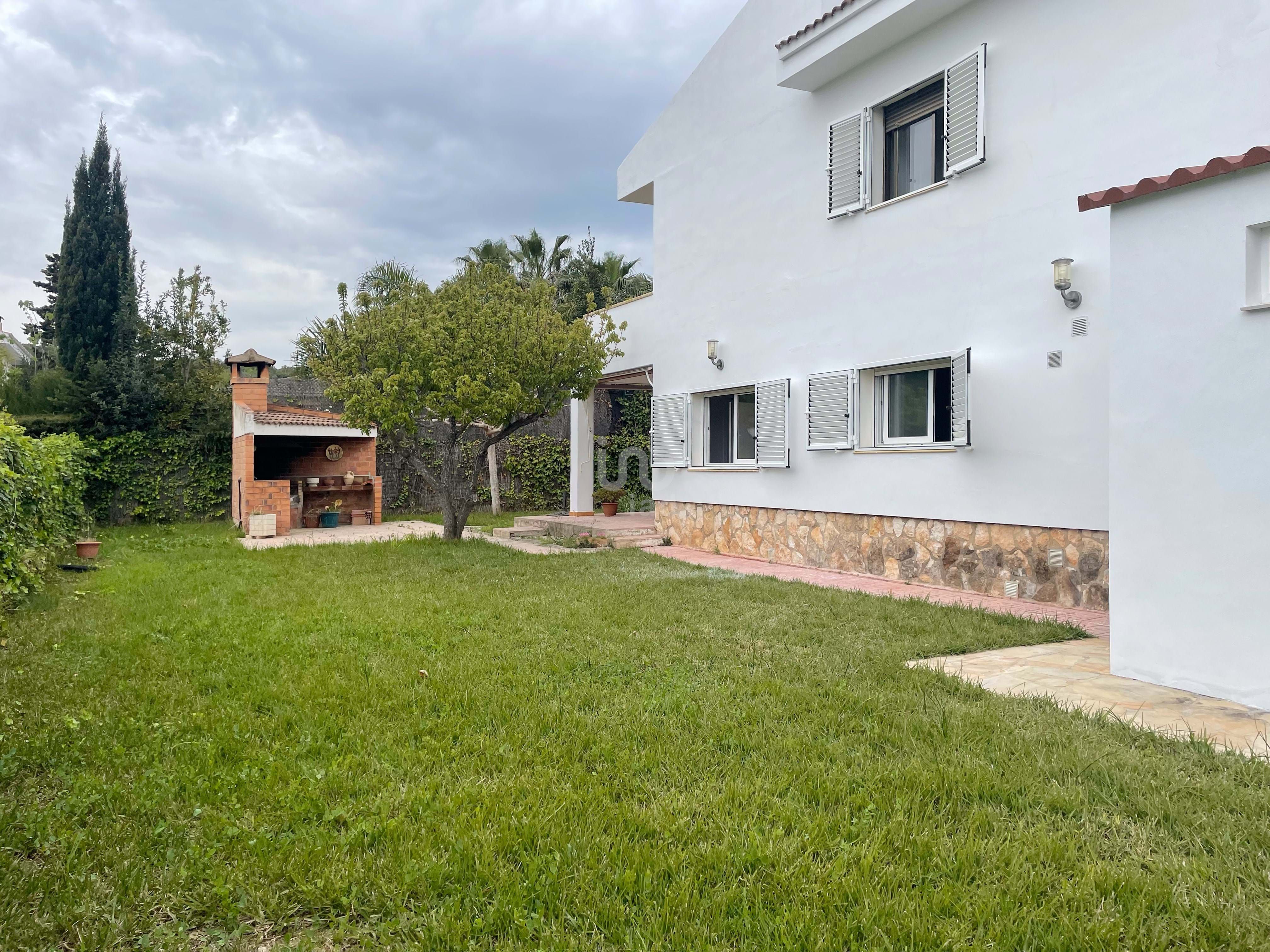 Jardí de Casa o xalet en venda en  Tarragona Capital amb Aire condicionat i Calefacció