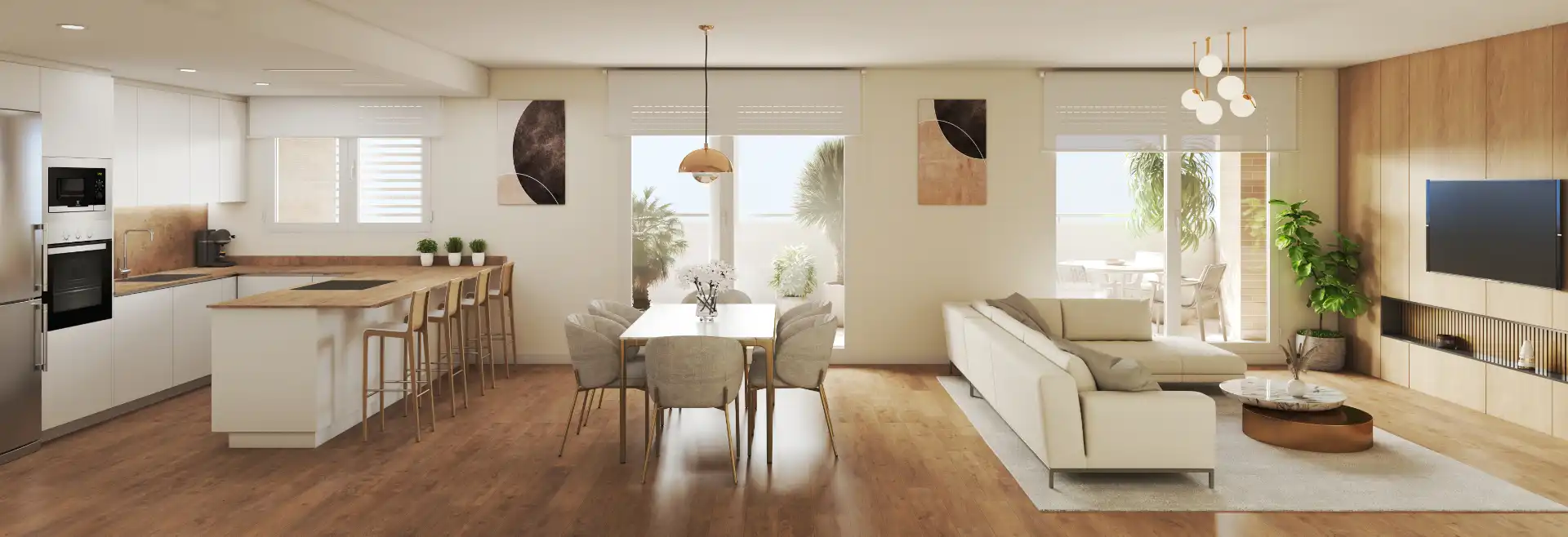 Dúplex de obra nueva con terraza en venta en Montecanal - Valdespartera - Arcosur, imagen 17
