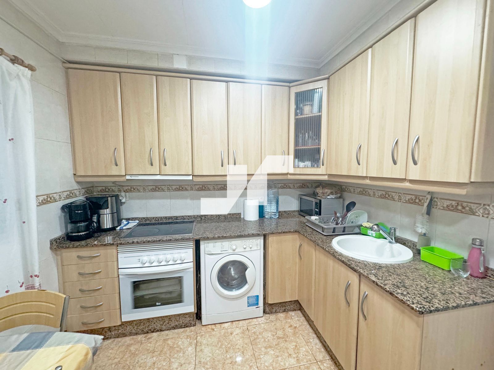 Kitchen of House or chalet for sale in Vila-real  with Air Conditioner, Terrace and Storage room
