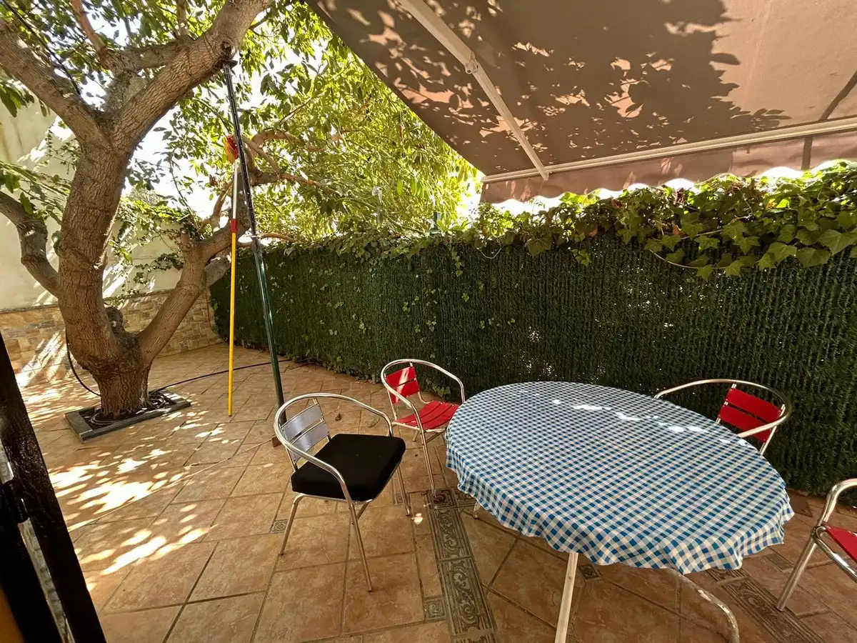 Terrace of Houses for sale in Torremolinos  with Air Conditioner, Private garden and Furnished