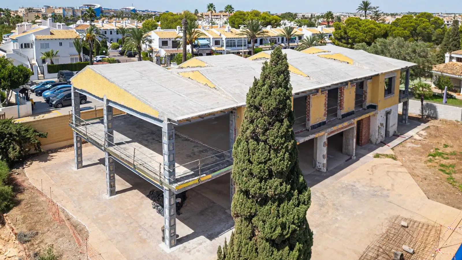 Chalet con piscina en venta en Orihuela Costa, imagen 5