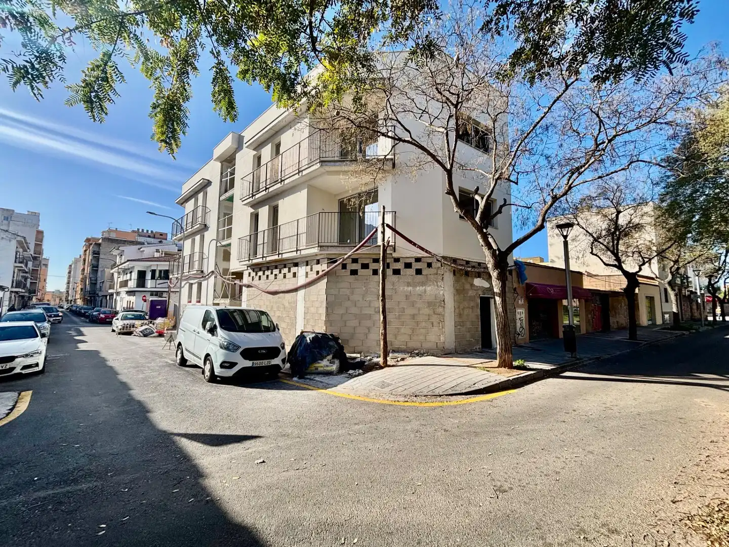 Vista exterior de Local en venta en  Palma de Mallorca