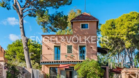 Foto 4 de Casa o xalet en venda a Villafranqueza, Alicante