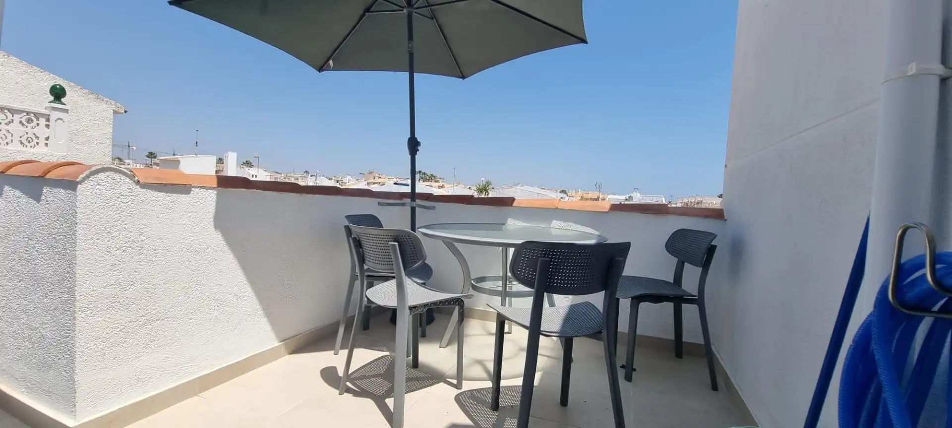 Terrassa de Dúplex en venda en Torrevieja