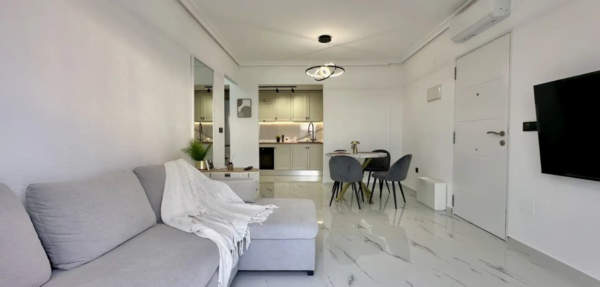 Flat with pool for sale in Orihuela Costa, imagen 21