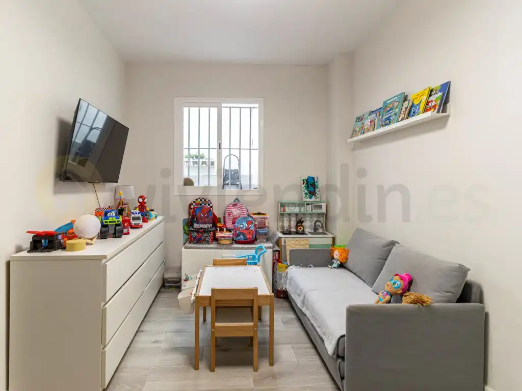 Sala de estar de Casa o chalet en venta en Jerez de la Frontera