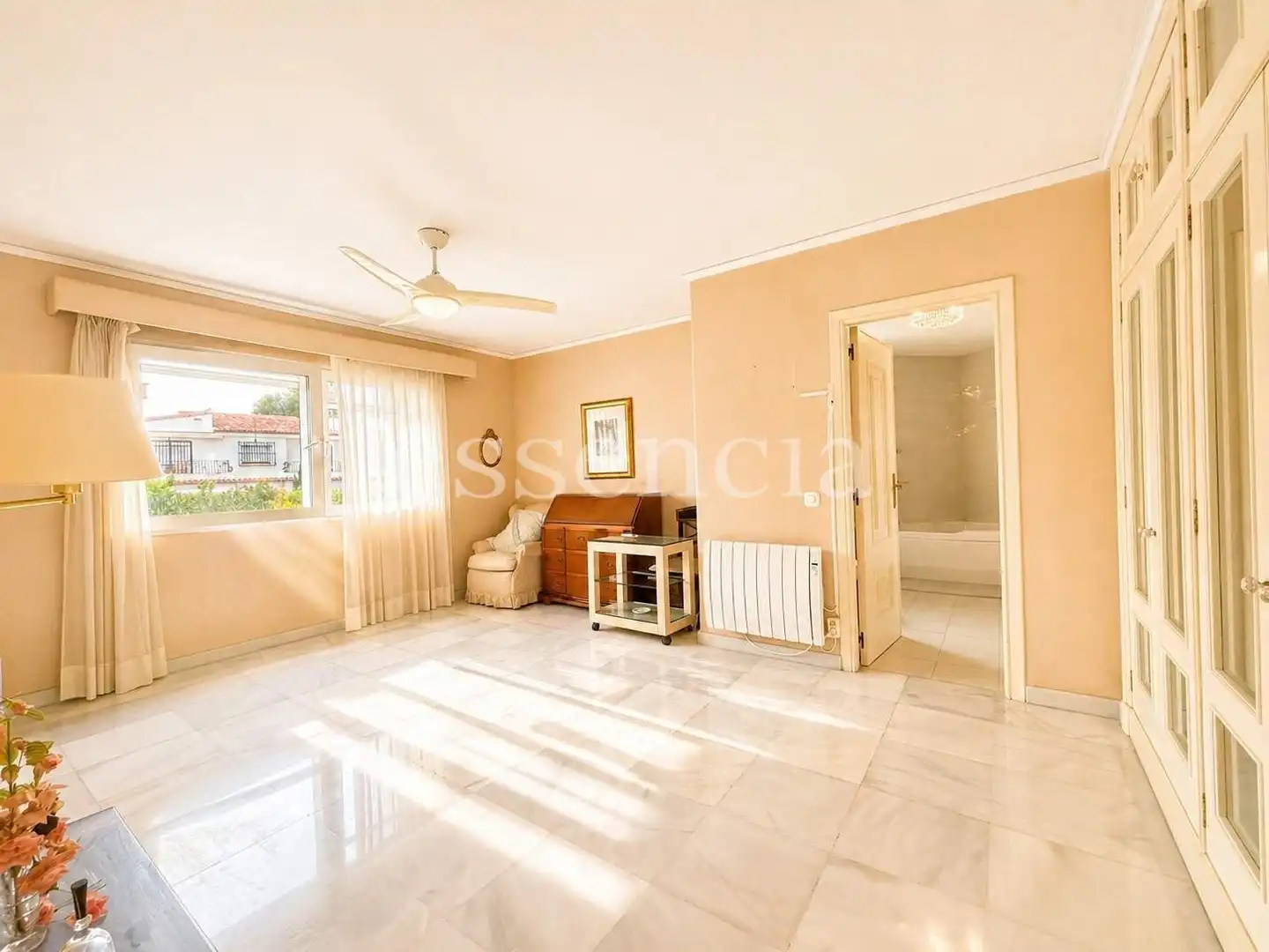 Bedroom of Houses for sale in Gandia  with Terrace, Swimming Pool and Balcony