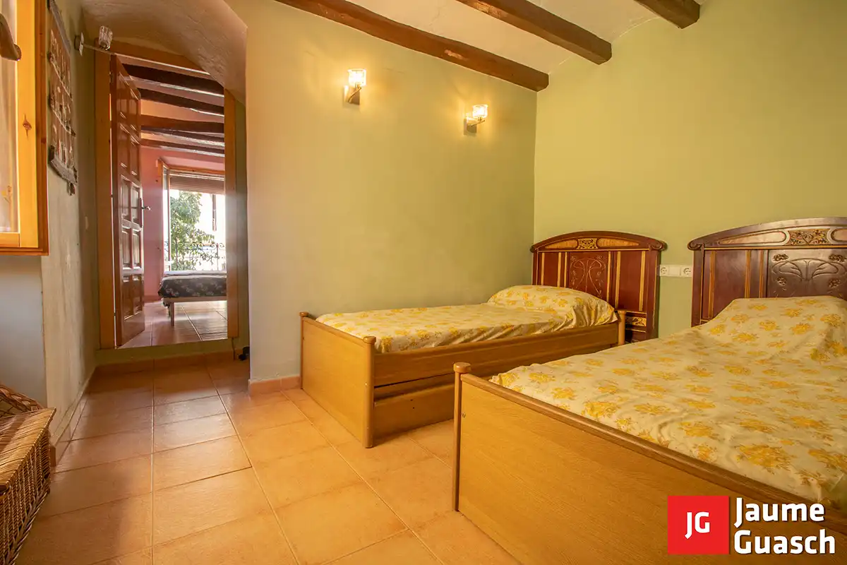 Habitación de Casa o chalet en venta en Altafulla con Calefacción, Terraza y Trastero