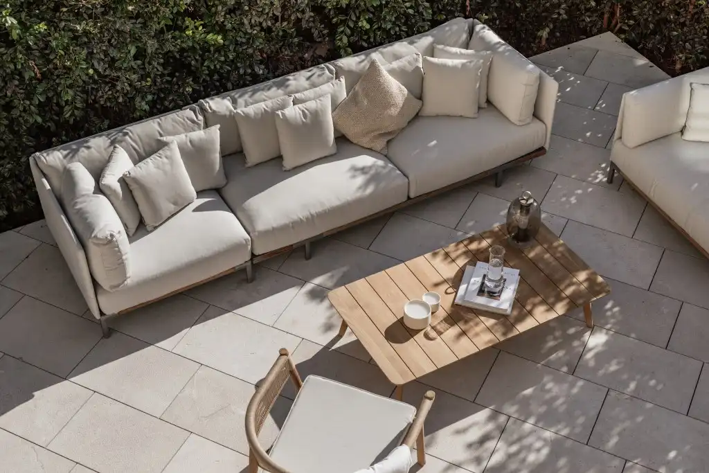 Terrassa de Apartament en venda en  Palma de Mallorca amb Aire condicionat, Calefacció i Jardí privat