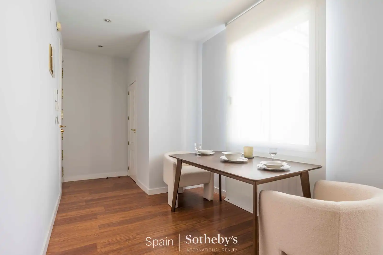 Comedor de Apartamento en venta en Madrid con Aire acondicionado, Calefacción y Trastero