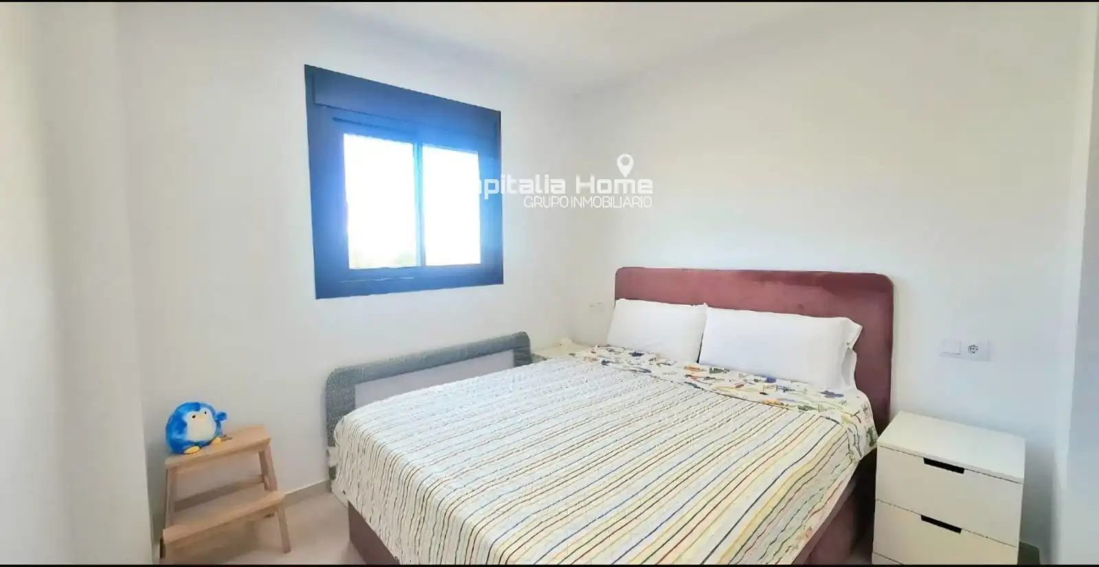 Bedroom of Flat for sale in Orihuela  with Air Conditioner, Heating and Terrace