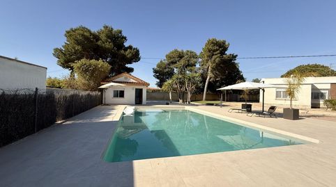 Foto 2 de Casa o chalet en venta en Partida Valverde Bajo, Valverde, Elche / Elx