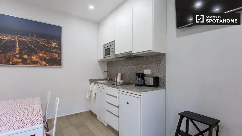 Piso de alquiler en La Font de la Guatlla